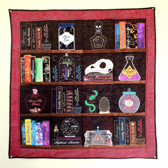 Wall Quilt